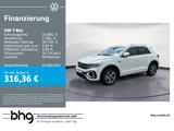 Volkswagen T-Roc R-Line 1.5 l TSI OPF 7-Gang-Doppelkupplung - weiße Volkswagen T-Roc