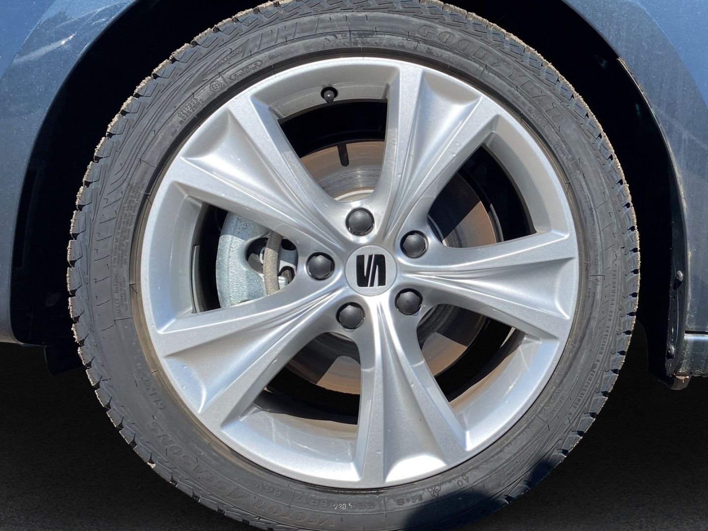 Fahrzeugabbildung SEAT Leon Sportstourer FR 2.0 TDI EU6d Navi Digitales