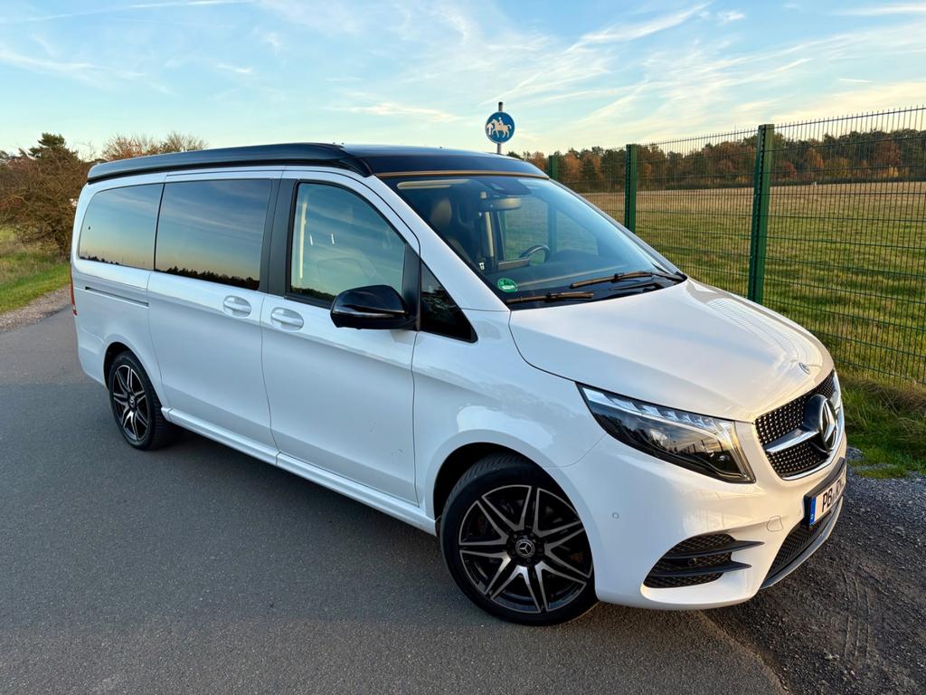 Mercedes-Benz V 250