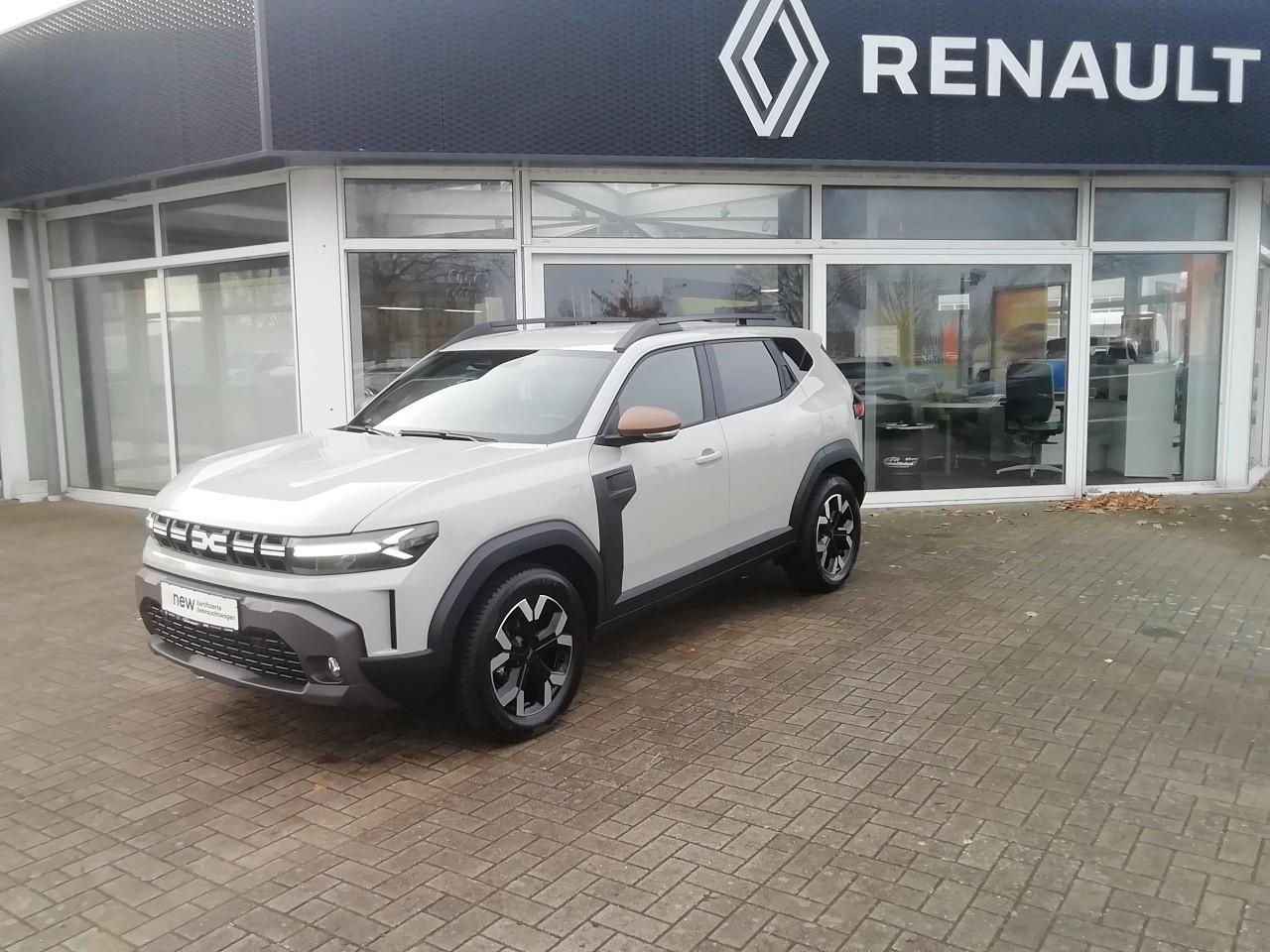 Dacia Duster III ECO-G 100 Extreme NAV AHK SH LH