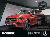 Mercedes-Benz GLS 400 d 4M AMG Sport NIGHT AHK STANDHZ. PANO
