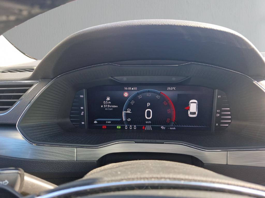 Skoda Superb Combi TDI DSG Ambition AHK Nav ACC Kamera, миниатюра 15
