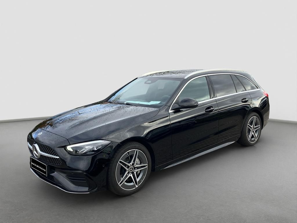 Fahrzeugabbildung Mercedes-Benz C 300 d T-Modell AMG Line*el. Heckklappe*Kamera
