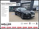 Nissan Juke 1.0 DIG-T Tekna Navi AVM-Kamera BOSE SH 19" - Nissan Juke in Wuppertal