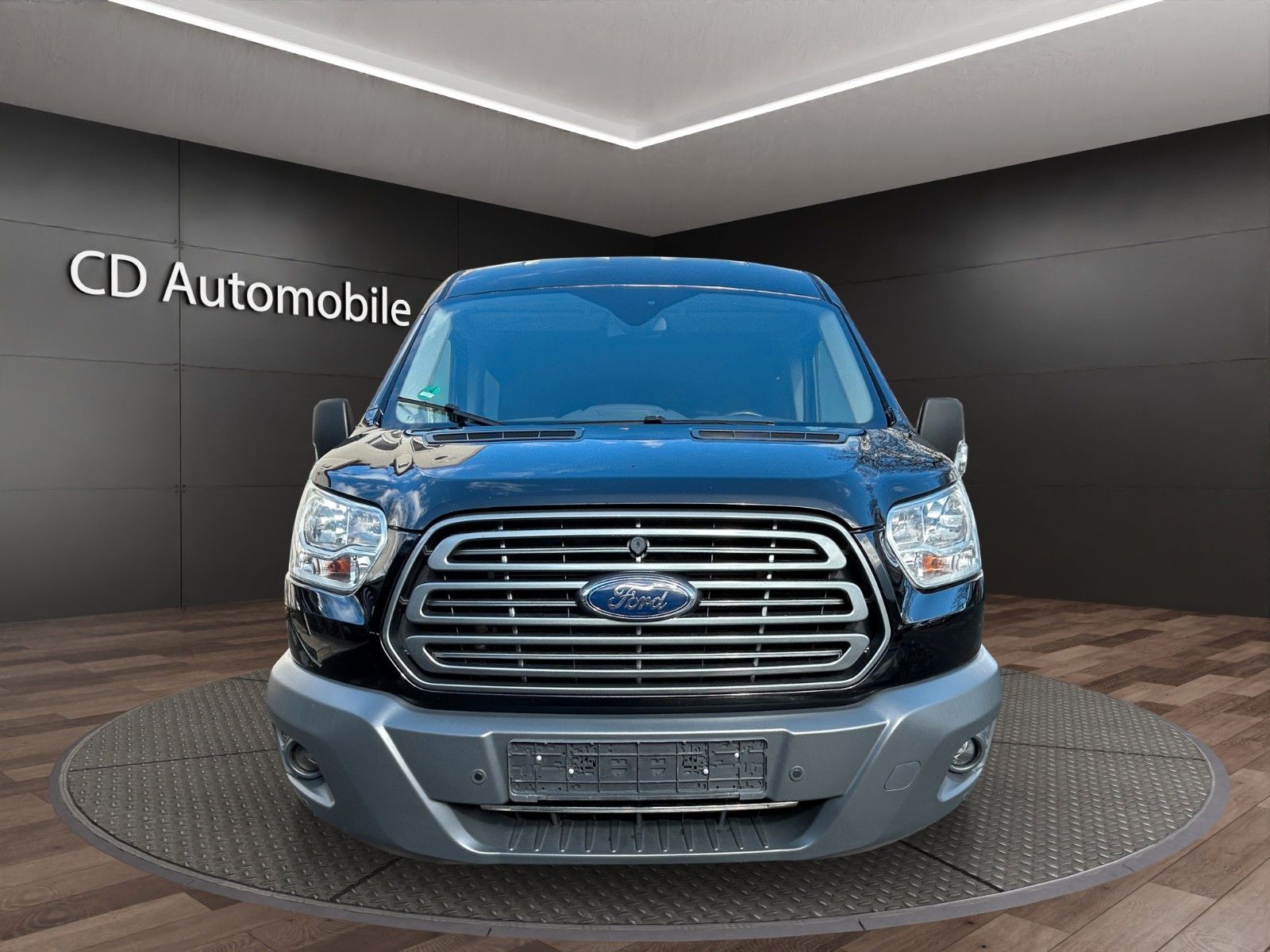Fahrzeugabbildung Ford Transit 350 L2 Trend 9 Sitzer/Kamara/Automtik/