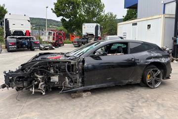 صورة 9 لـ 2017 Ferrari GTC4LUSSO