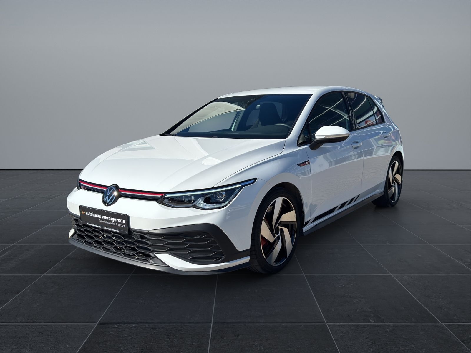 Volkswagen Golf VIII GTI Clubsport 2.0TSI Rear View LED D foto 2