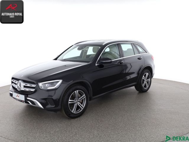 Mercedes-Benz GLC 200 d 4M ERST:28TKM ILS,KAMERA,PARKLENK,DAB