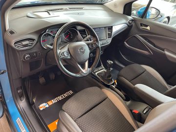 Opel Crossland (X) *LKHZ*HEADUP-DISPLAY*NAVI*KAM*LED*