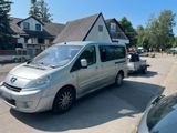 Peugeot expert tepee Camper mit Solar und ... - Peugeot Expert Tepee: Privatanbieter
