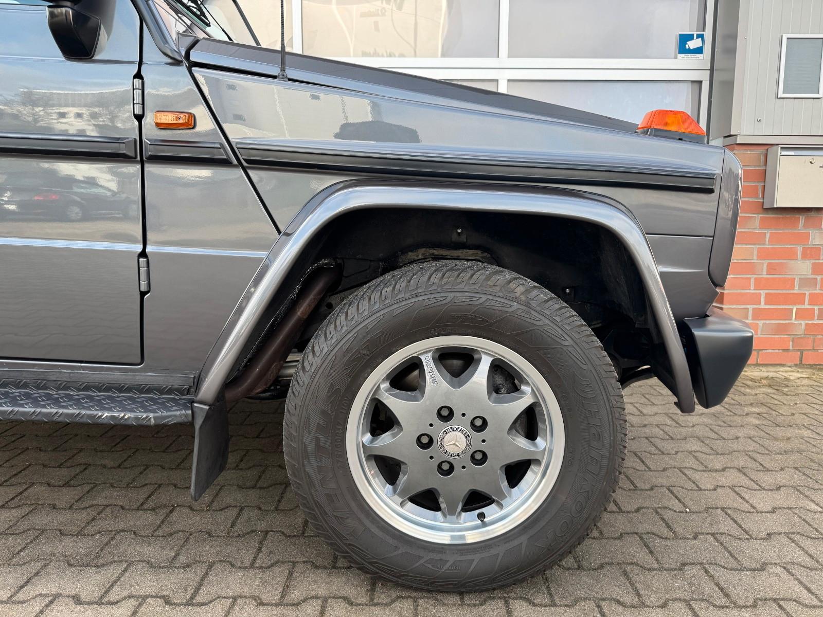 Mercedes-Benz G 36 AMG Cabrio kurz / 2. Hand / Deut. Fzg.