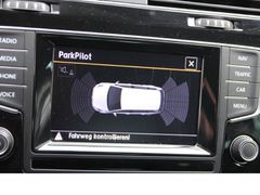Fahrzeugabbildung Volkswagen Golf VII Variant Cup BMT*Navi*Winterpaket*PDC 2x