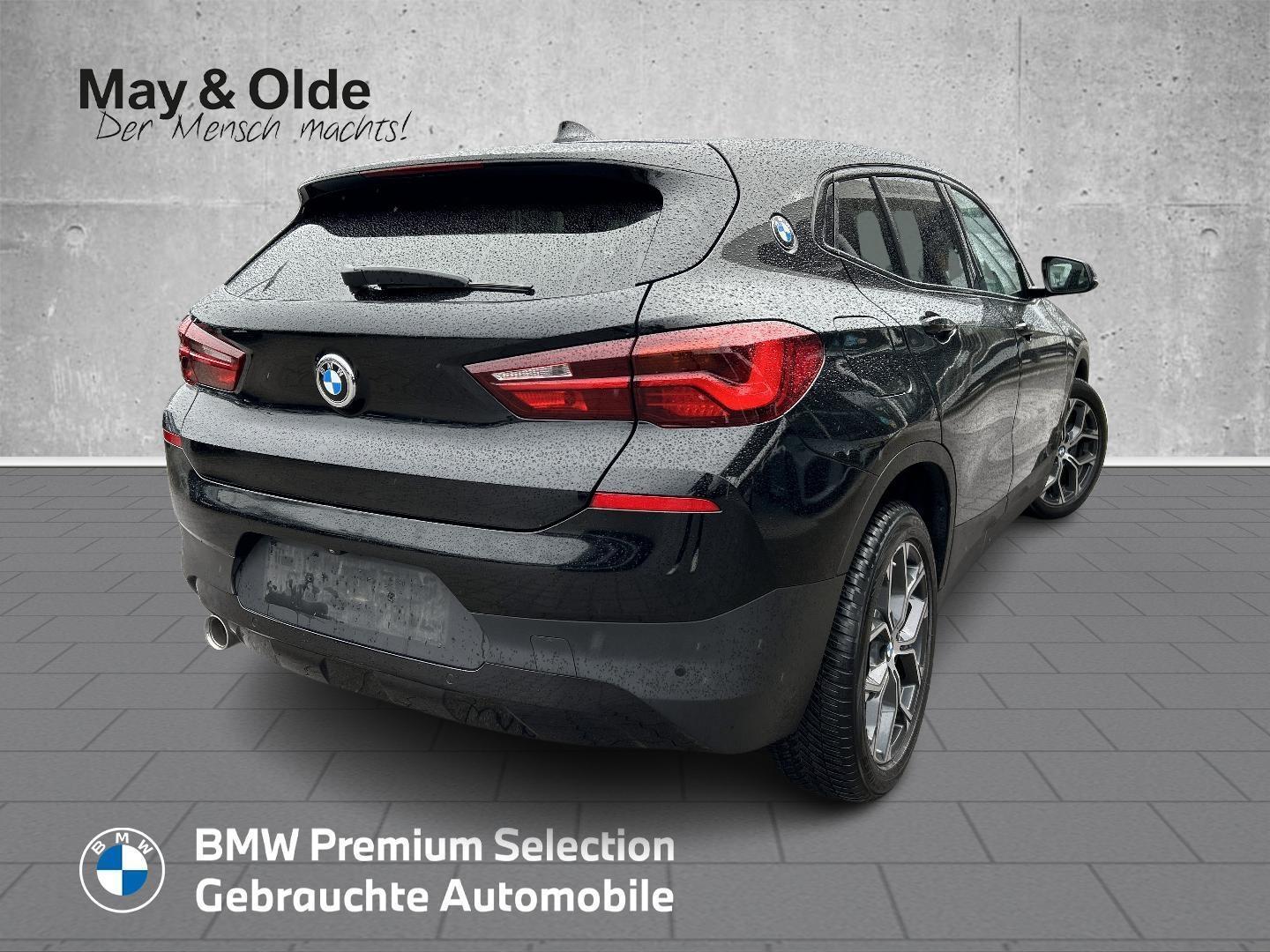 BMW X2 sDrive18i Advantage Plus LED Navi Kamera PDC