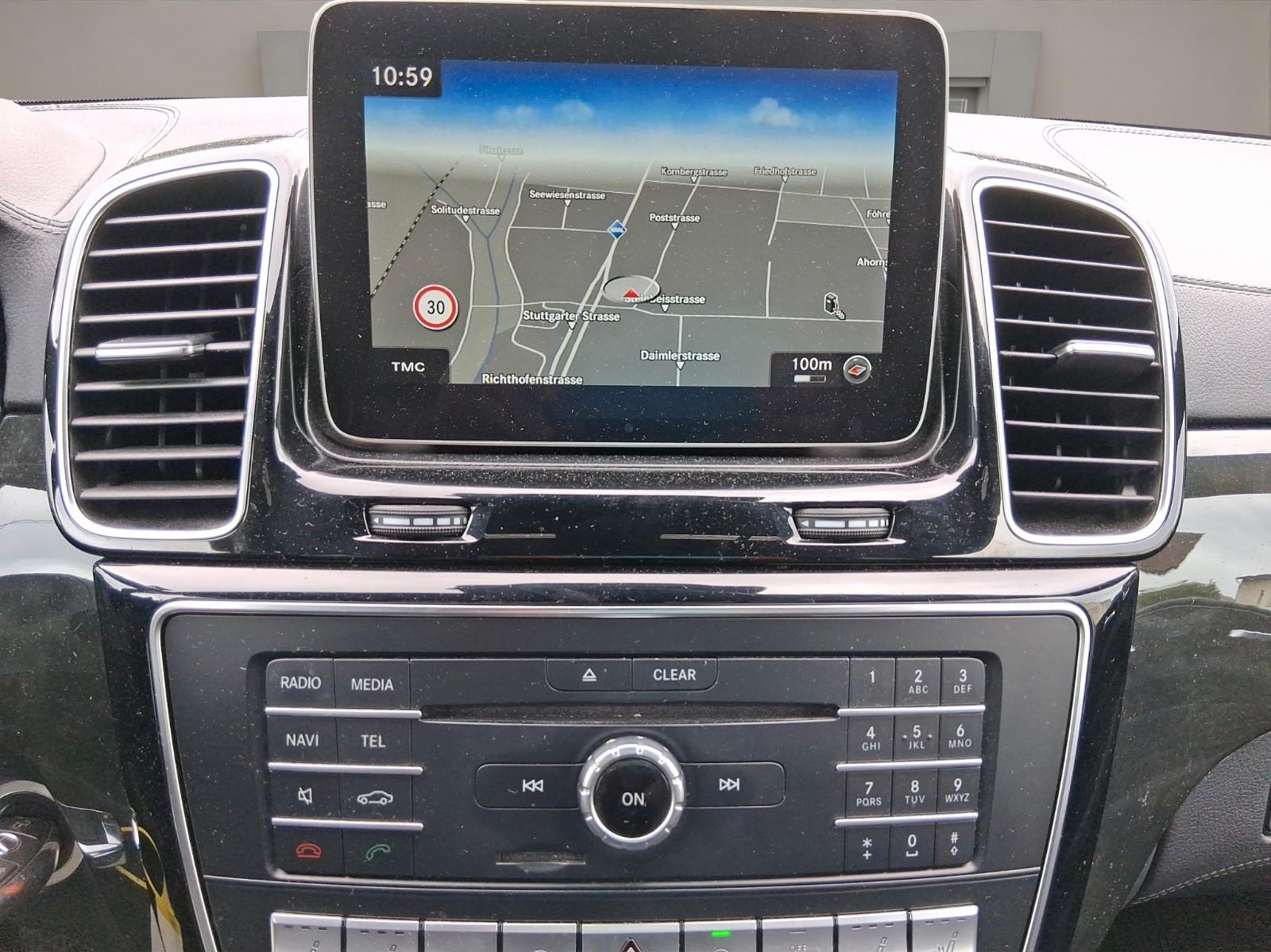 Mercedes-Benz GLE 350d 4Matic*LEDER*NAVI*