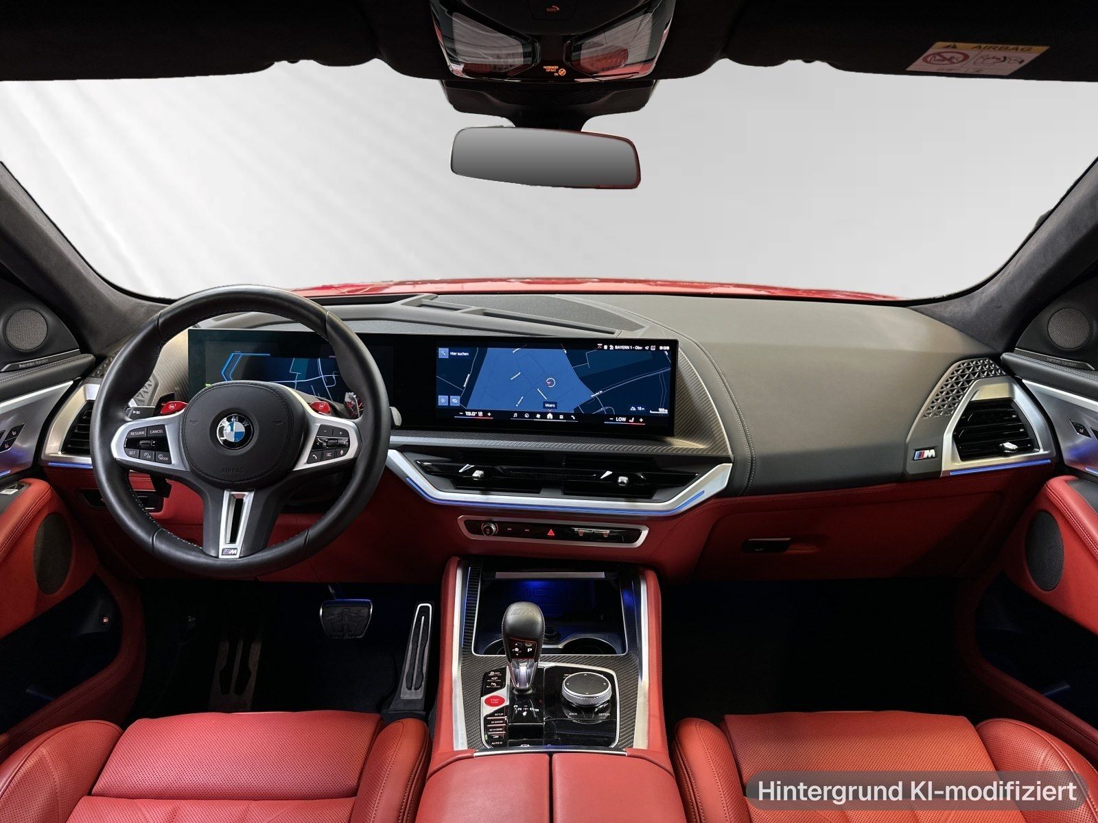 BMW XM - Bild 11