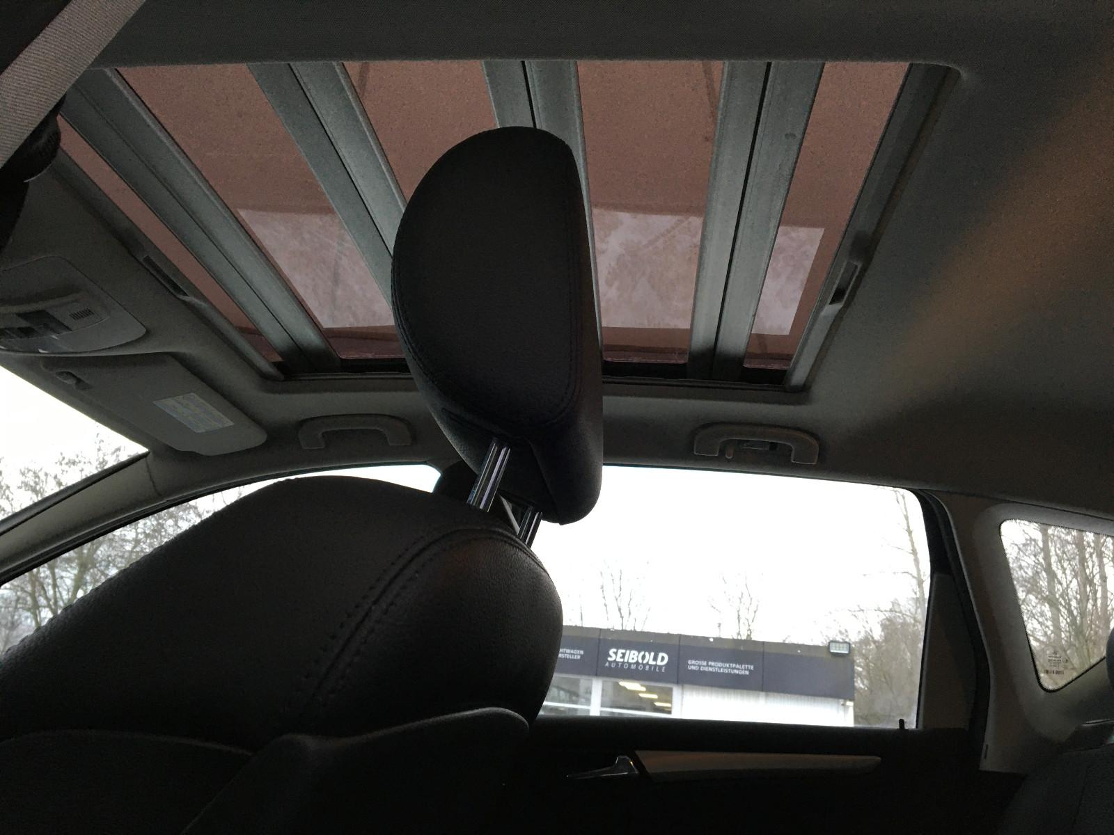 Mercedes-Benz A 180 Avantgarde Autom/Klima/Temp/2x PDC/Sitzh