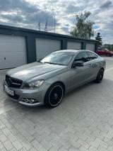 Mercedes-Benz Mercedes C 180 Coupe w204 TÜV 05.2028 - Mercedes-Benz C w202