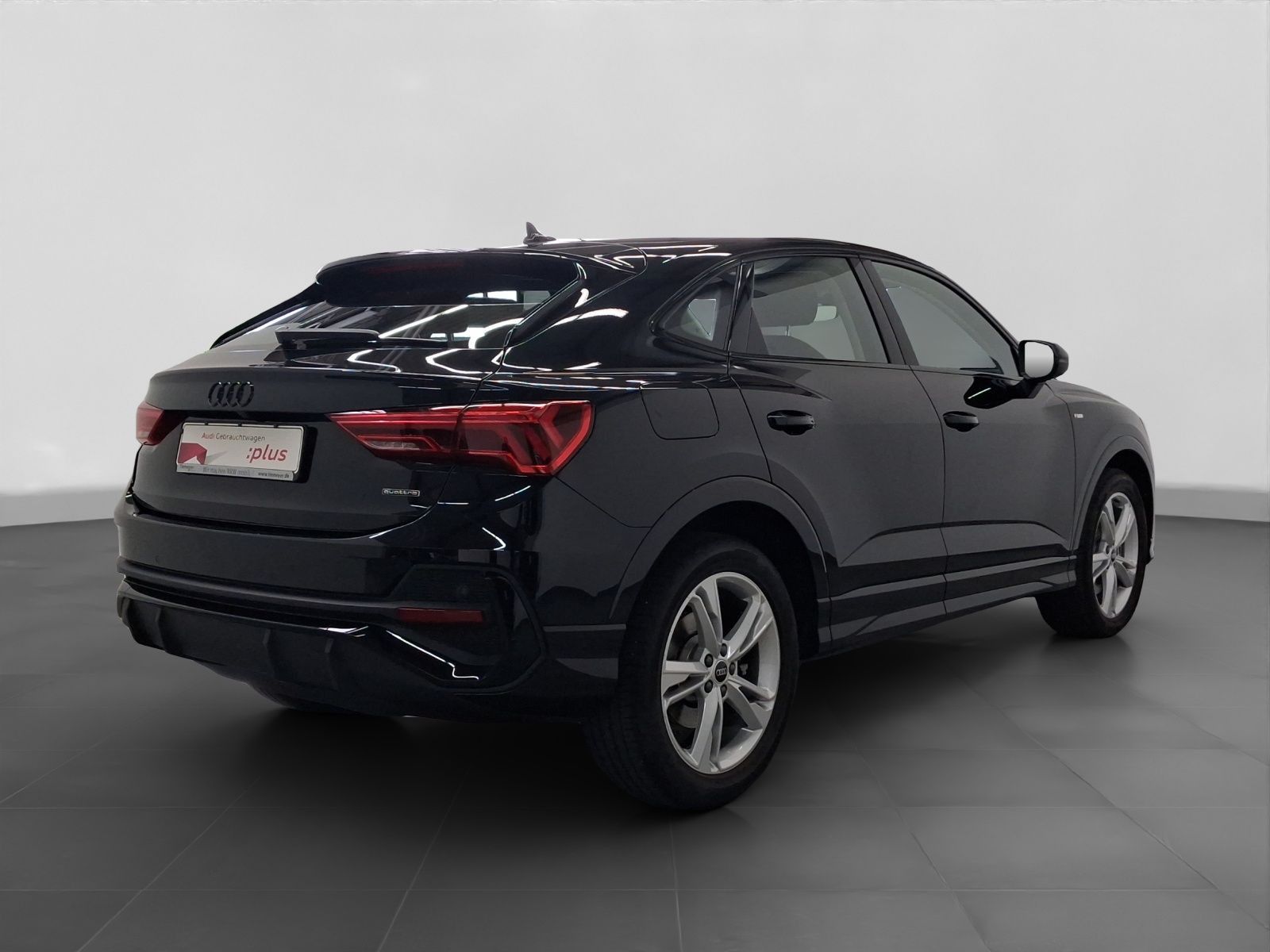 Audi Q3 Sportback 40 TFSI Q S LINE LM19 LED KAMERA foto 3