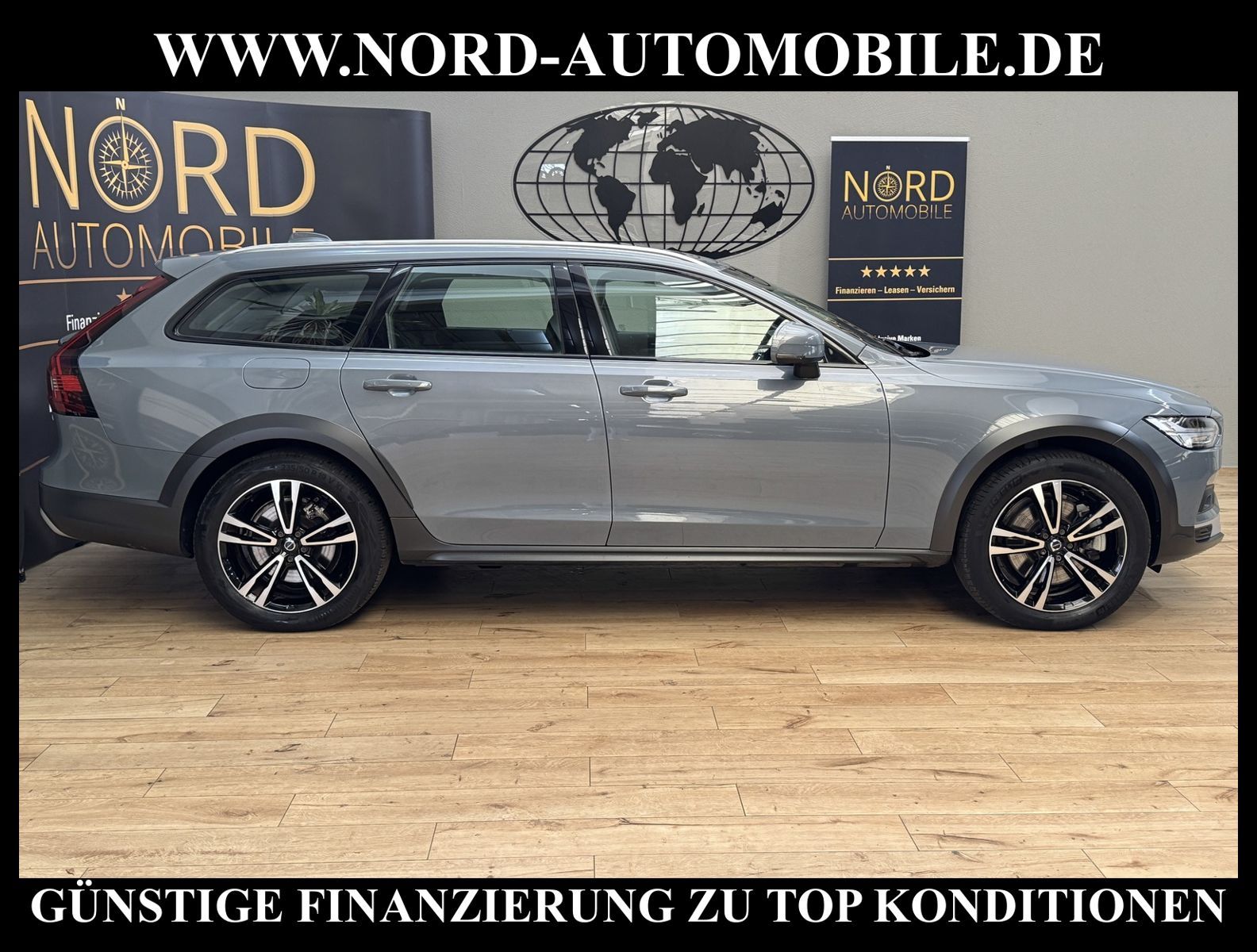 Volvo V90 Cross Country Pro B5 AWD *AHK*STHZ*UPE:77* foto 8