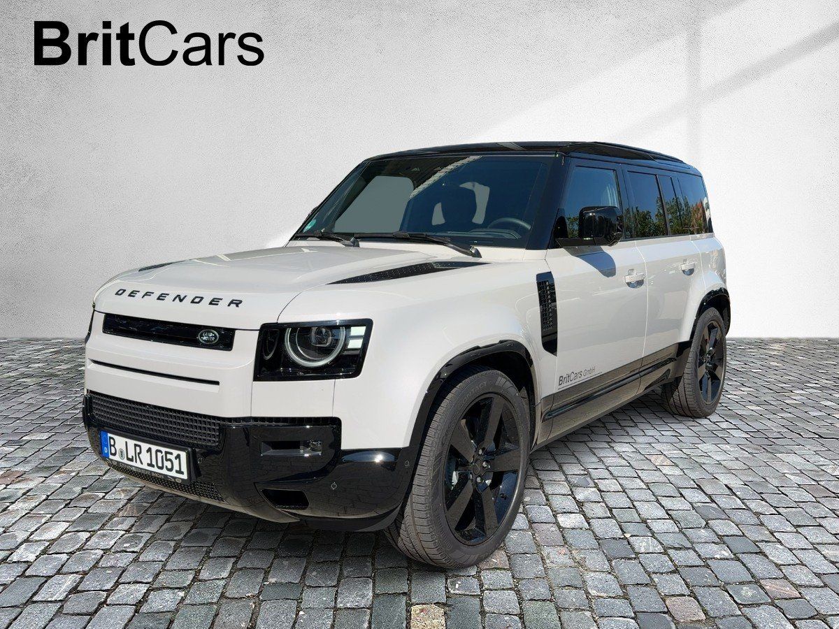 Land Rover DEFENDER 110 D350 X-Dynamic HSE 360-CAM ACC CAM imagem 2