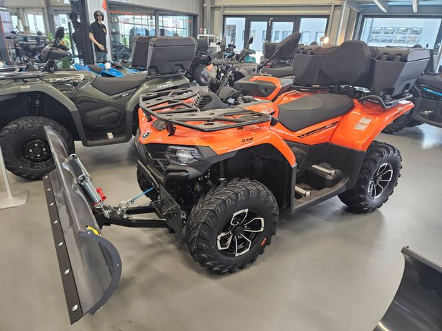 CFMOTO CForce 450 L 2024 mit ABS und T3b Zulassung