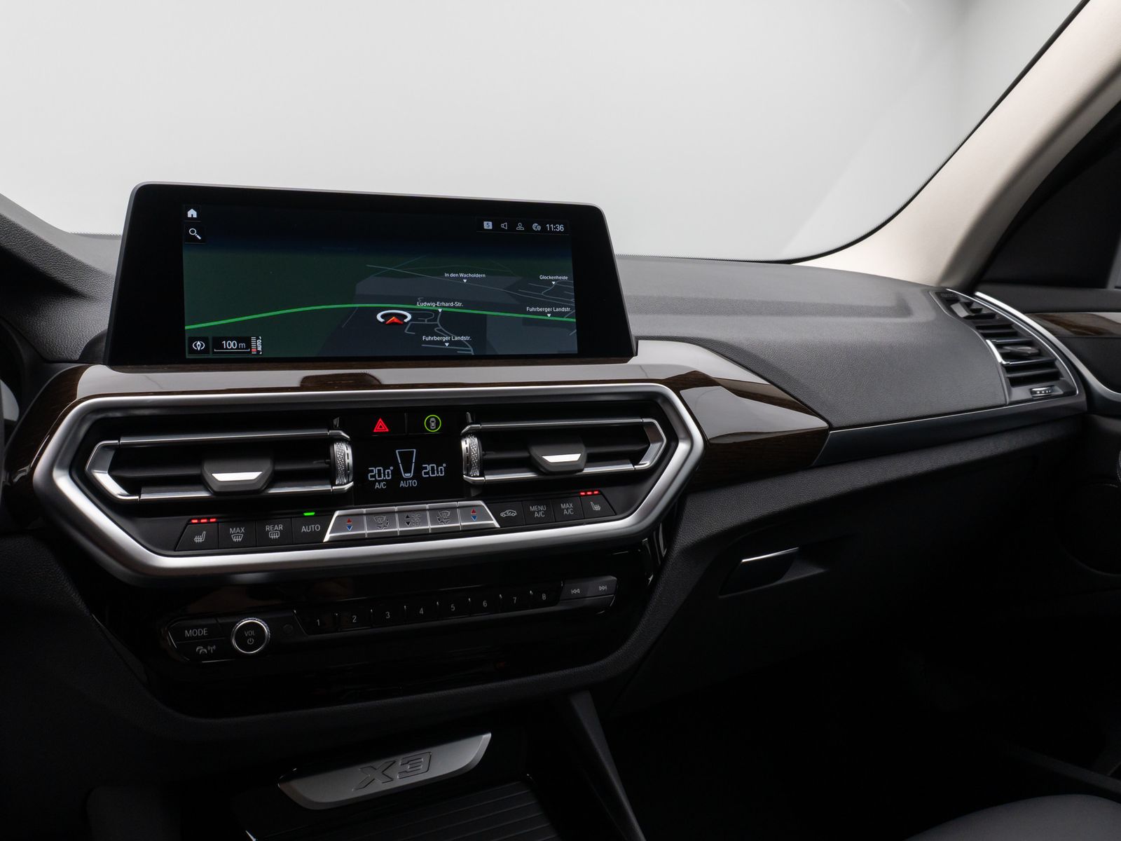 Fahrzeugabbildung BMW X3 xD20d Kamera DAB CockPitPlus LED Sport Leder