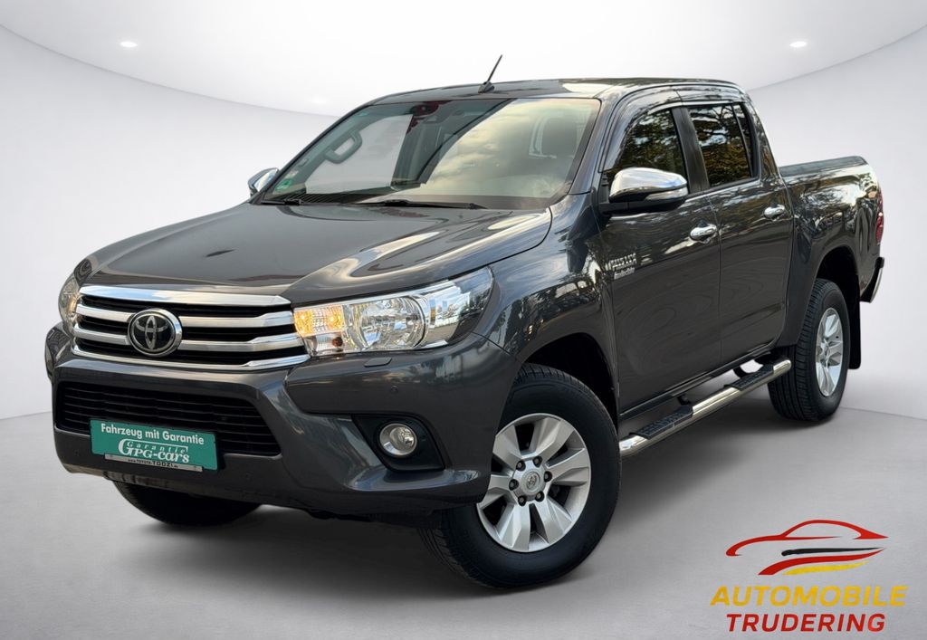 Image of Toyota Hilux