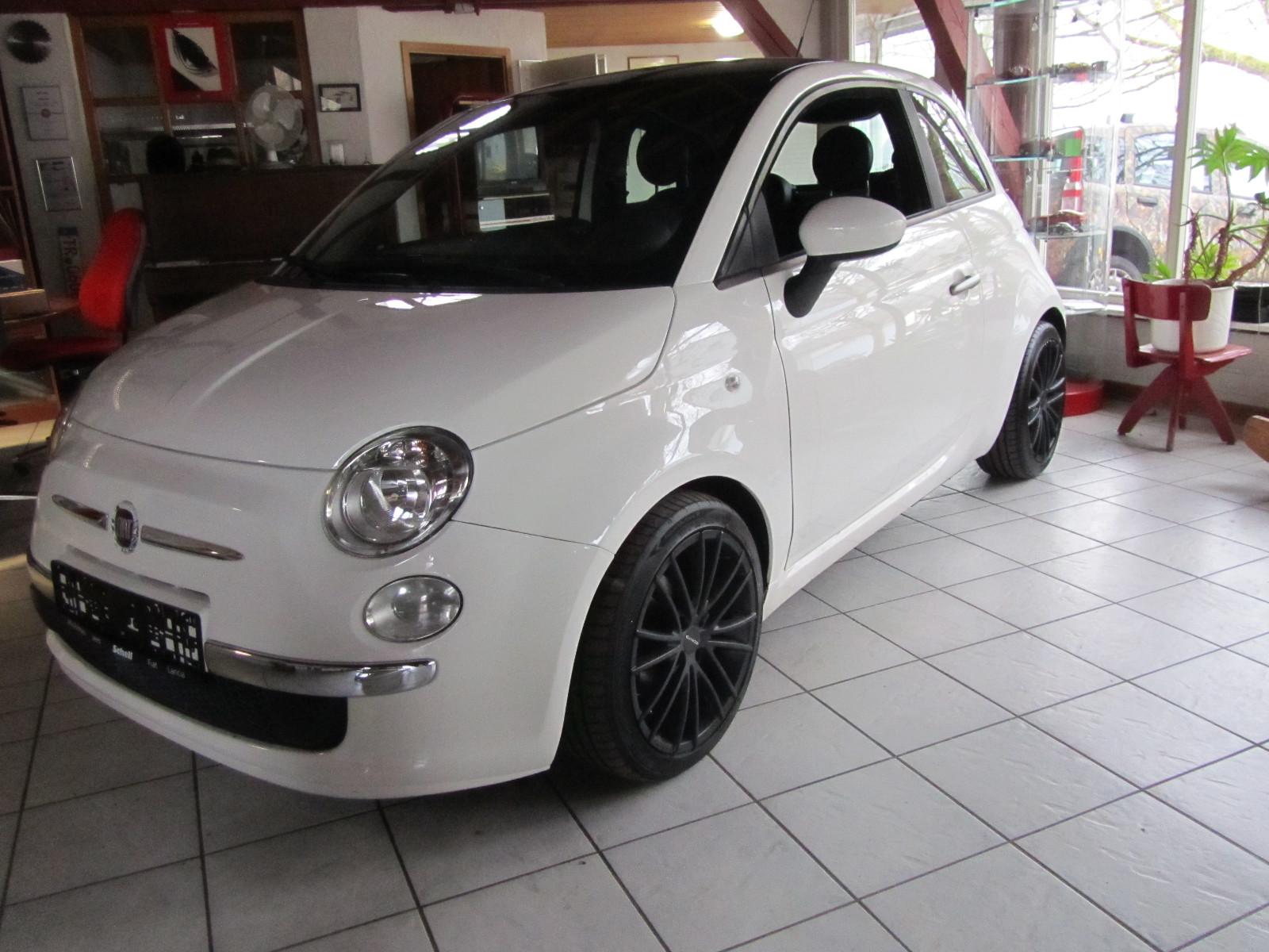 Fiat 500 Twin Air Plus