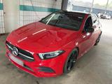 Mercedes-Benz A 200 AMG Line LED*360*PANO*AMBIENTE - Mercedes-Benz A-Class: Rot