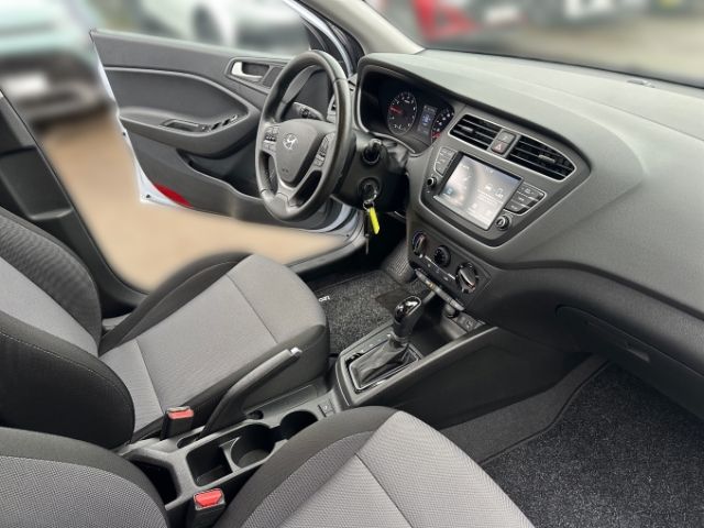 Fahrzeugabbildung Hyundai i20 YES! 1.0 EU6d-T Apple CarPlay Android Auto D