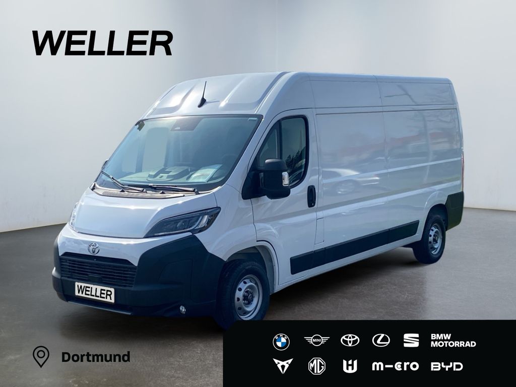 Toyota Proace Max
