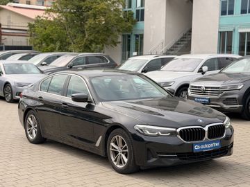 BMW 520 - 6