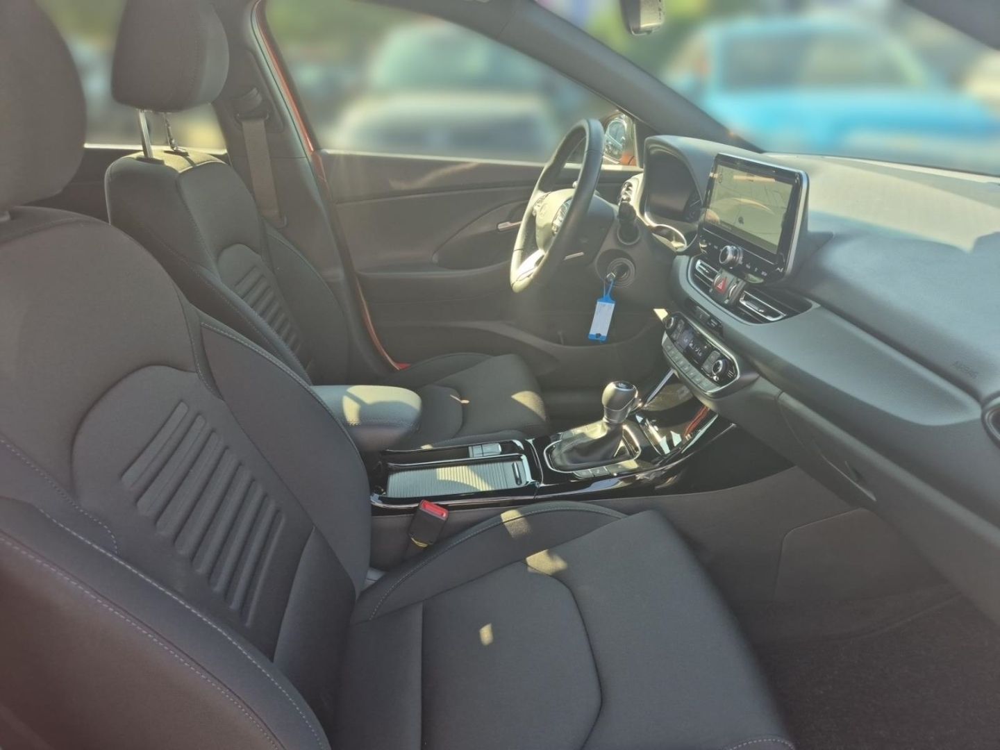 Fahrzeugabbildung Hyundai i30 Advantage 1.0 T-GDI EU6e Navi Digitales Cock