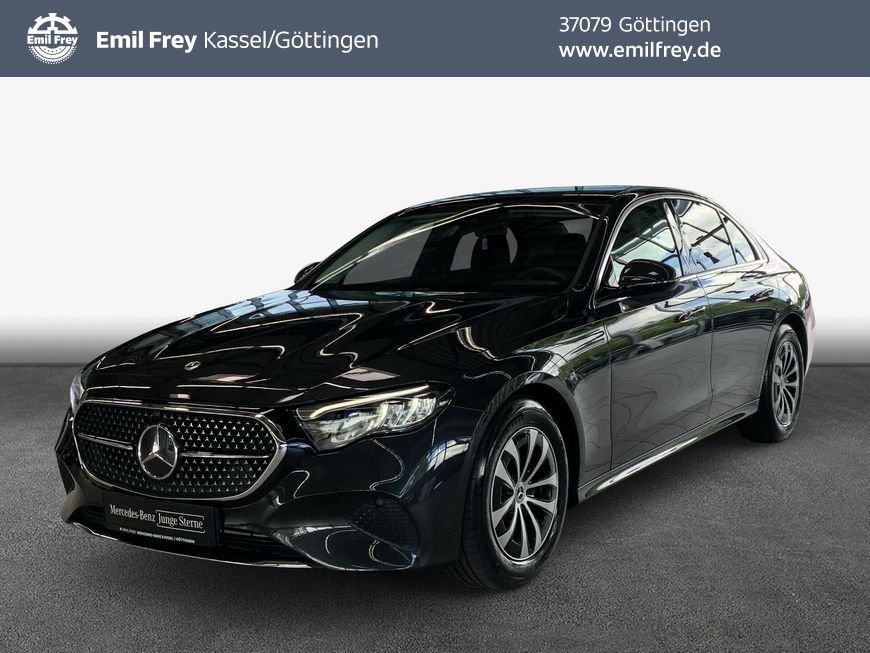 Mercedes-Benz E 200 Avantgarde Advanced|4D-HiFi|KomfortP|Stand