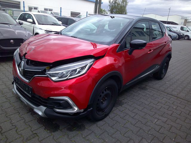 Renault Captur Intens Benzin, Kamera, Navi