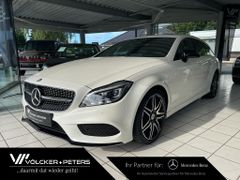 MERCEDES-BENZ CLS 350 d SB +AMG+DISTRONIC+360°+MULTIBEAM+AHK