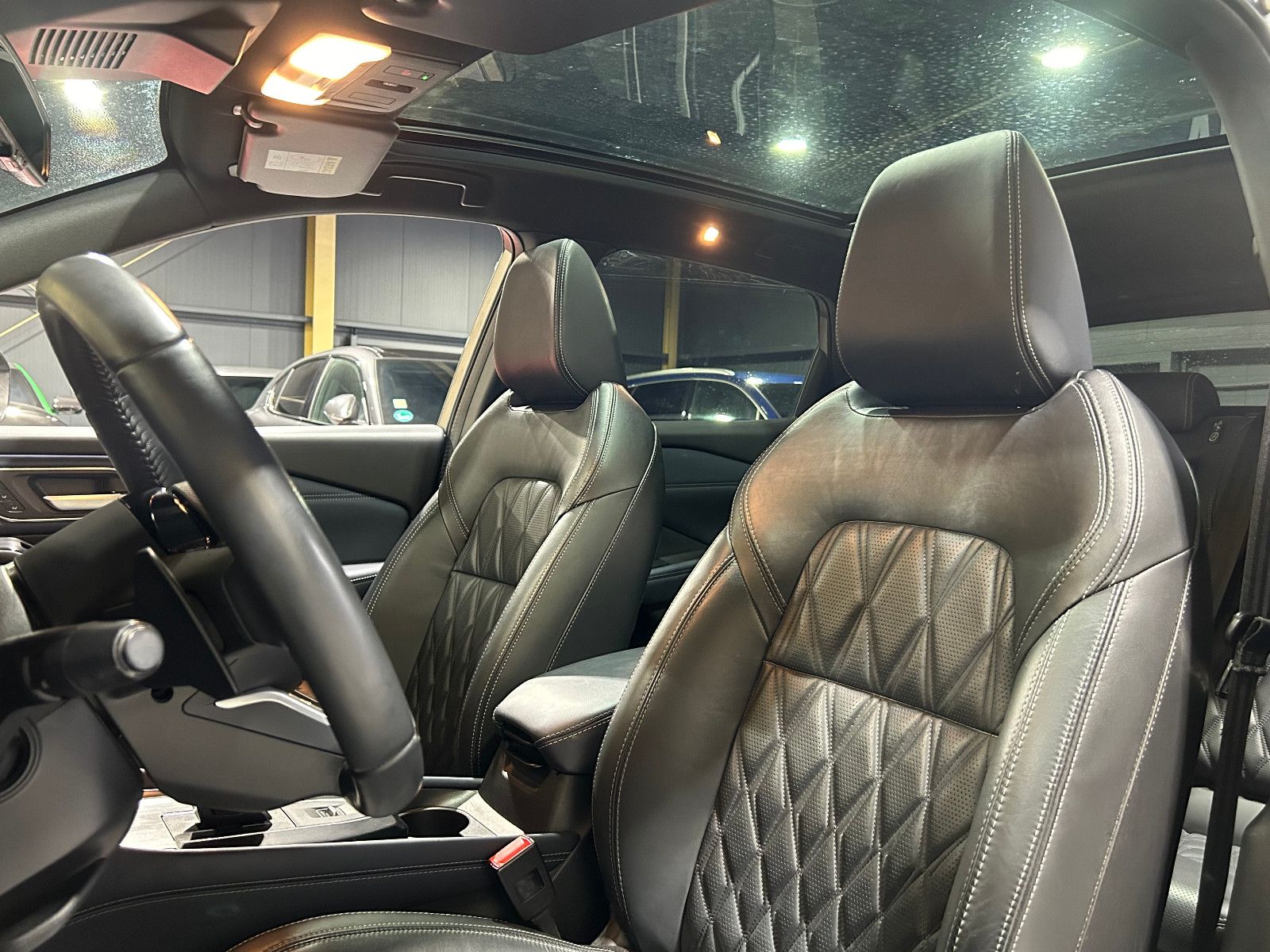 Fahrzeugabbildung Nissan Qashqai Tekna/PANO/360°/APPLE/BOSE/HEAD-UP/SHZ