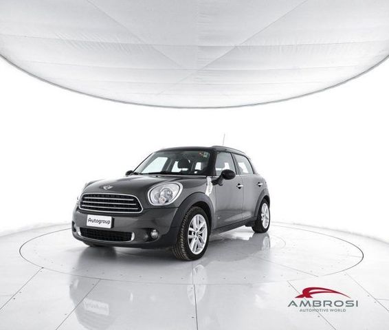 MINI Countryman Cooper D 1.6 ALL4