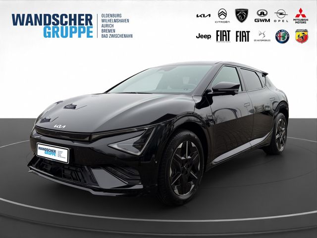 Kia EV6 Elektro GT-Line 360+HUD+Kam.+KeyLess+Navi+SD