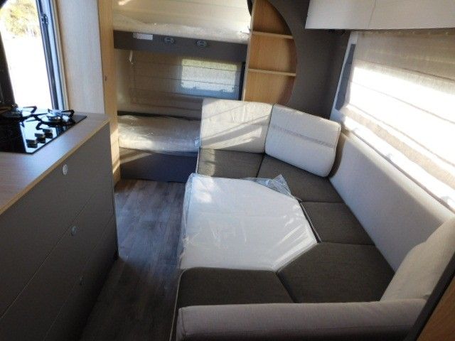 Fahrzeugabbildung LMC Videro 580 K Alufelgen Fußbodenheizung