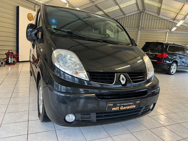 Renault Trafic Generation Evado AHK AutomEU5 1Hand Leder