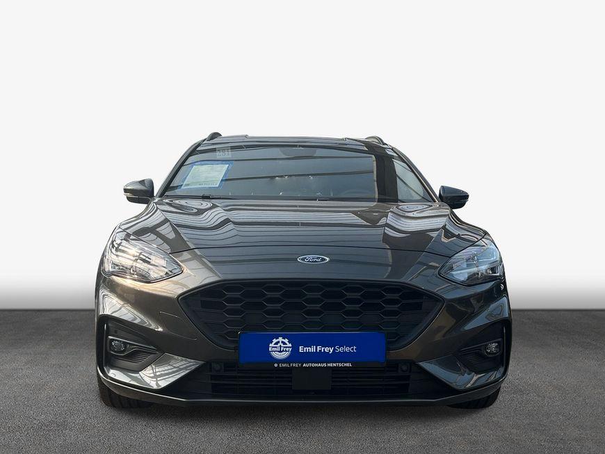 Ford Focus Turnier 1.0 EB Hybri ST-LINE X 18'' AHK Pa