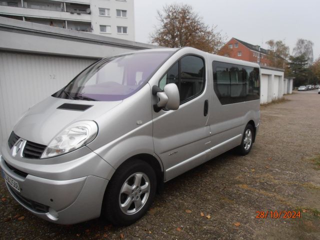 Renault Trafic Evado Generation