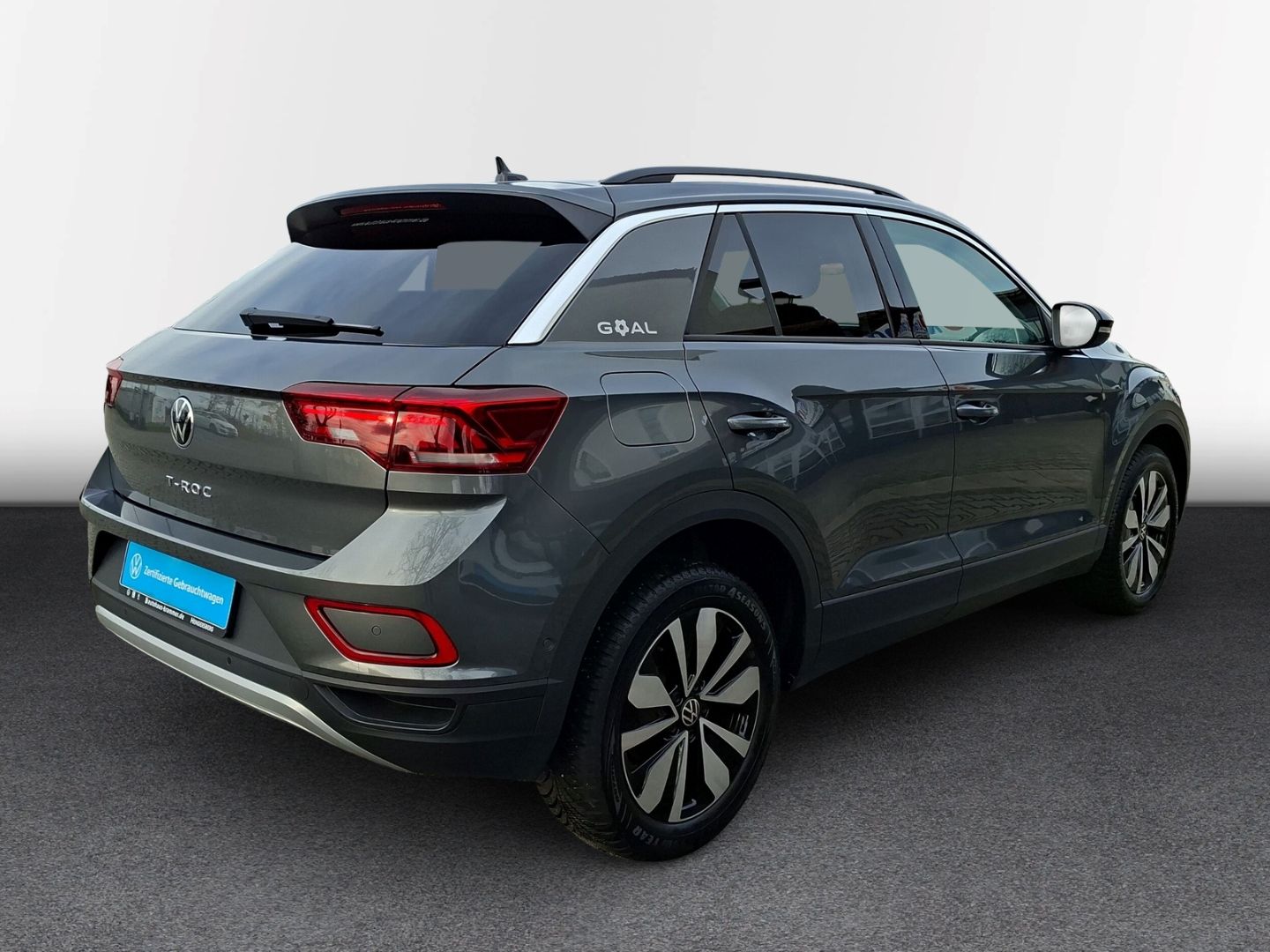 T-Roc 1.0 TSI Goal *NAVI*ACC*SHZ*APP-Connect*