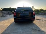 Skoda Octavia Combi 2.0 TFSI RS  - Skoda Octavia aus 2009: RS