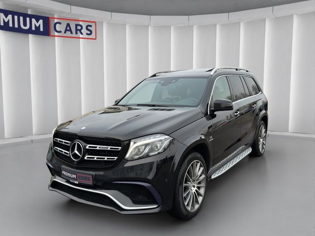 Mercedes-Benz GLS 63 AMG 4Matic*Garantie*Finanzierung*