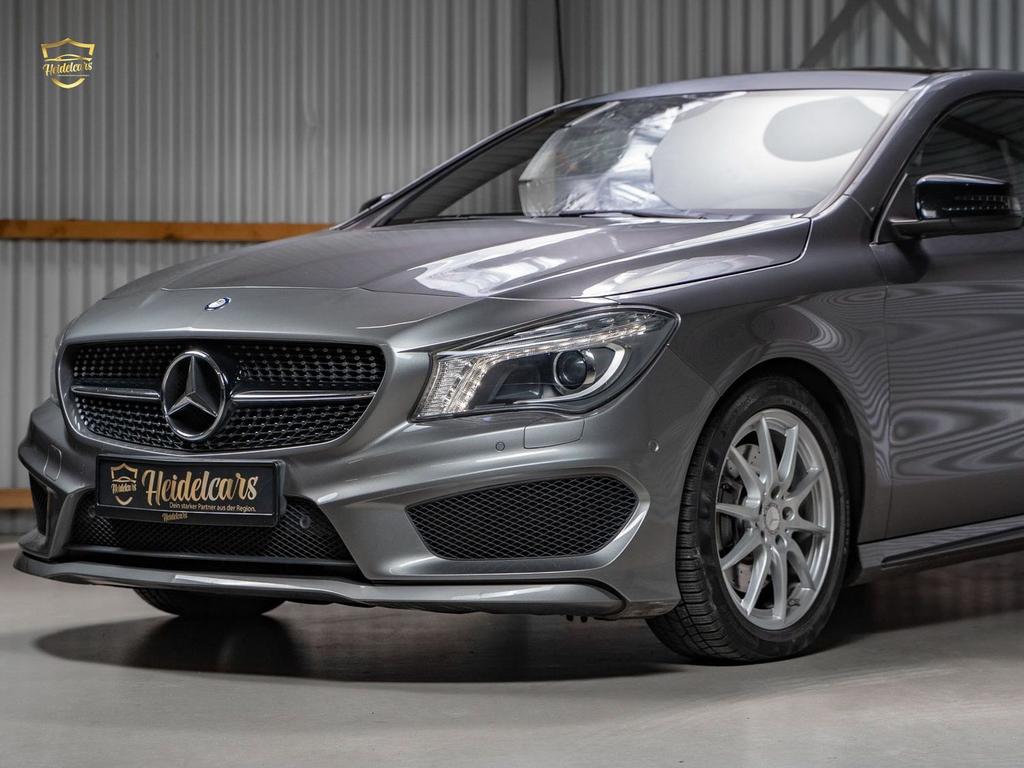 Mercedes-Benz CLA 220