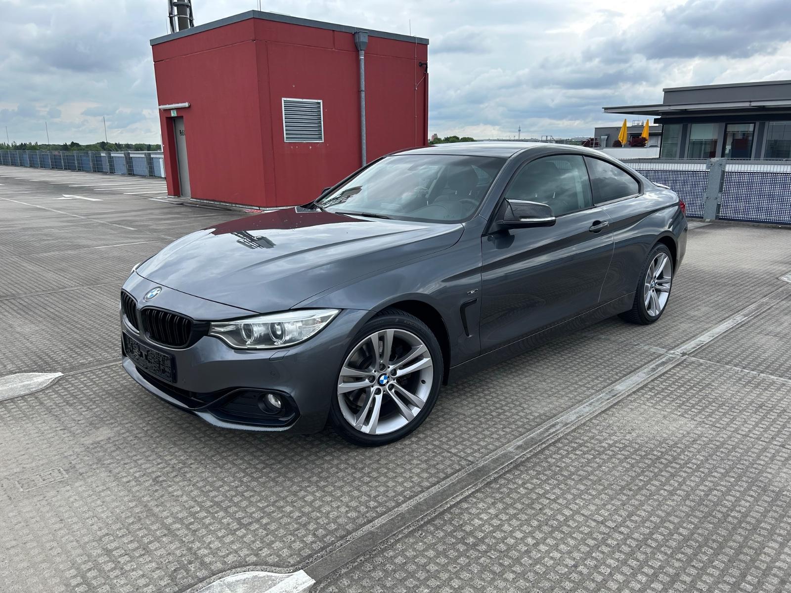 BMW 428i Coupe  xDrive