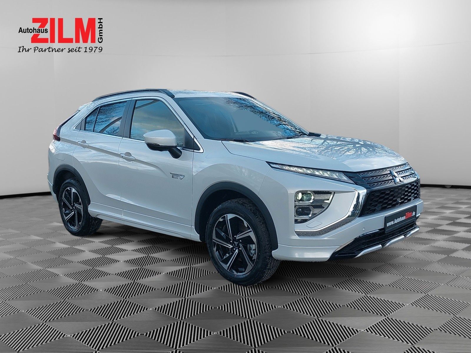 Mitsubishi Eclipse Cross - Bild 8