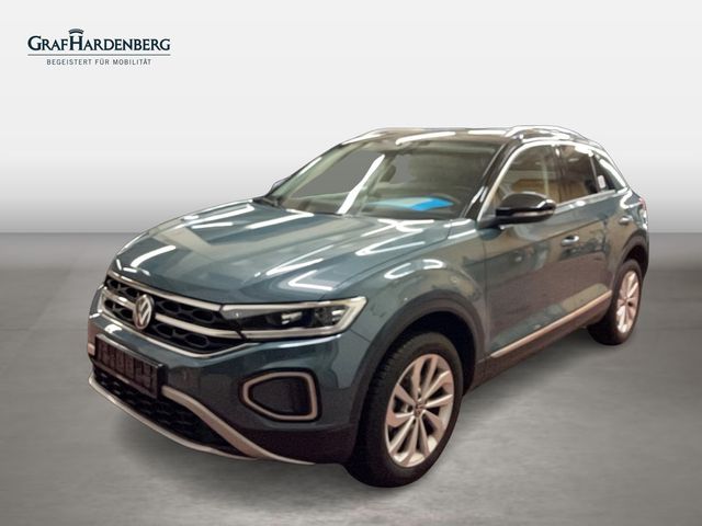 Volkswagen T-Roc 1.5 TSI DSG Style ACC Navi AHK